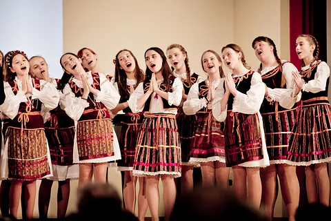 Kinderchorfestival