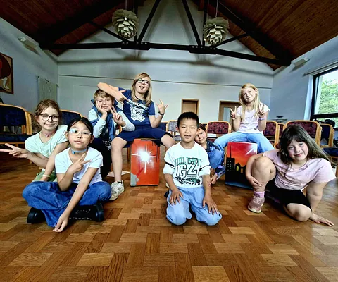 Kindersingakademie