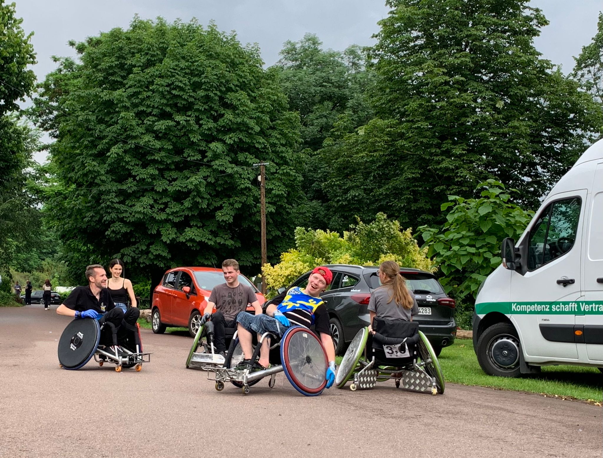 Para-Stammtisch Neubert