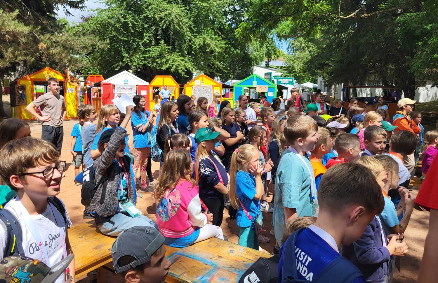 Kinderstadt Bärenhauen Liebefinke