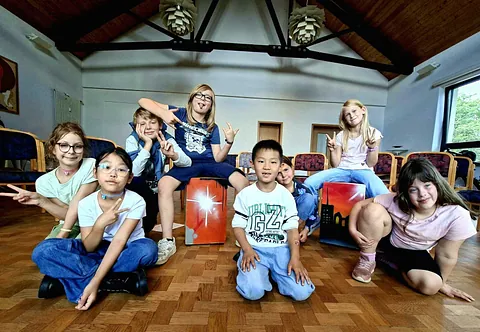Kindersingakademie