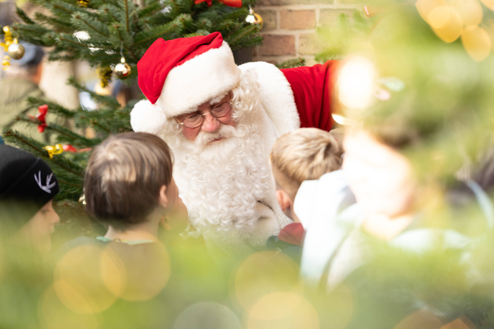 Wir helfen Weihnachtsaktion 2025