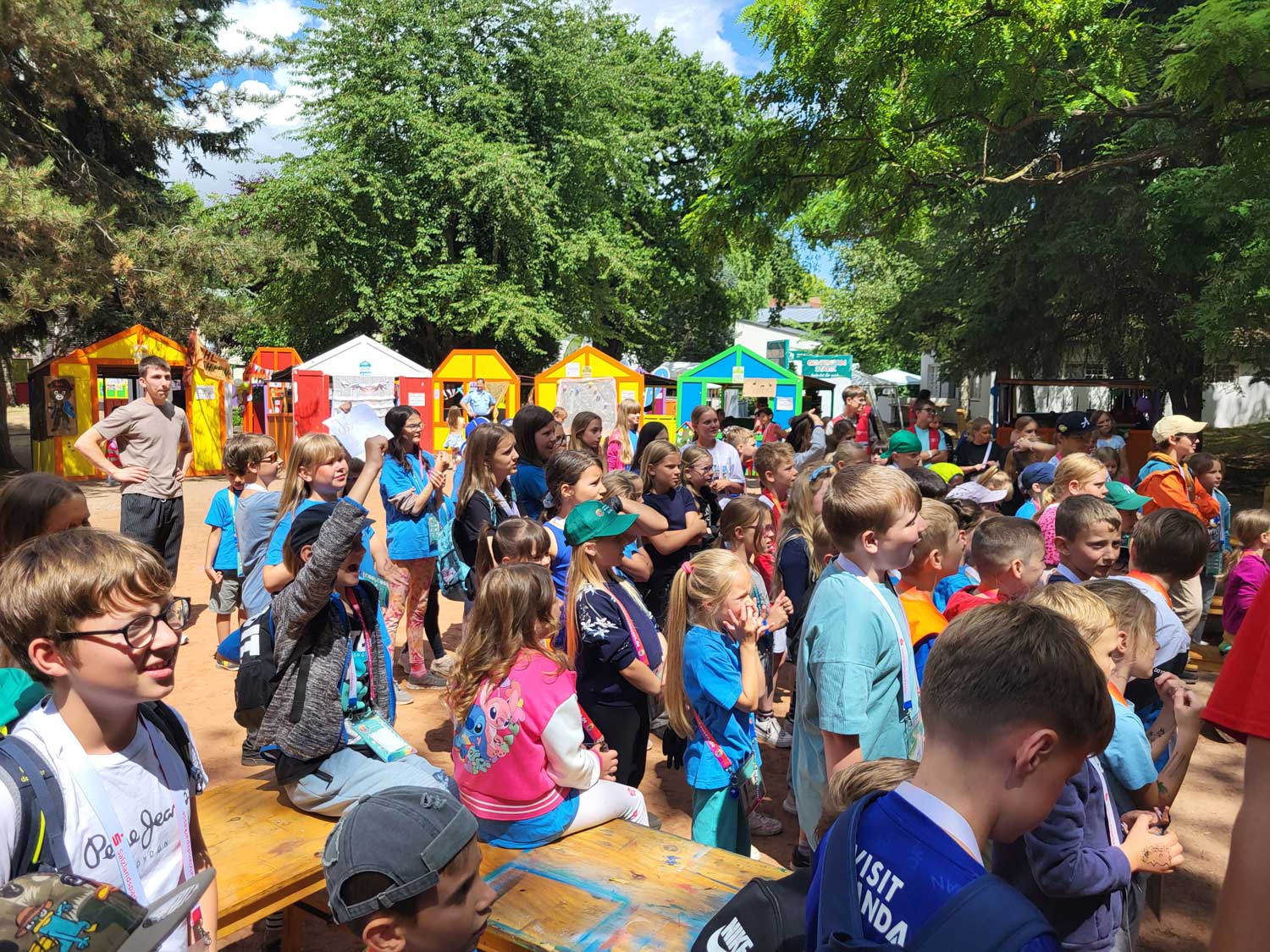 Kinderstadt Bärenhauen Liebefinke